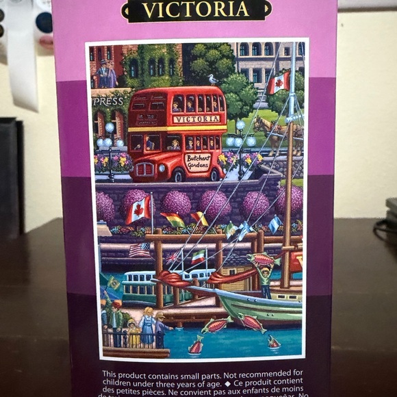 Dowdle Jigsaw Puzzle - Victoria - 500 Piece - Picture 4 of 7